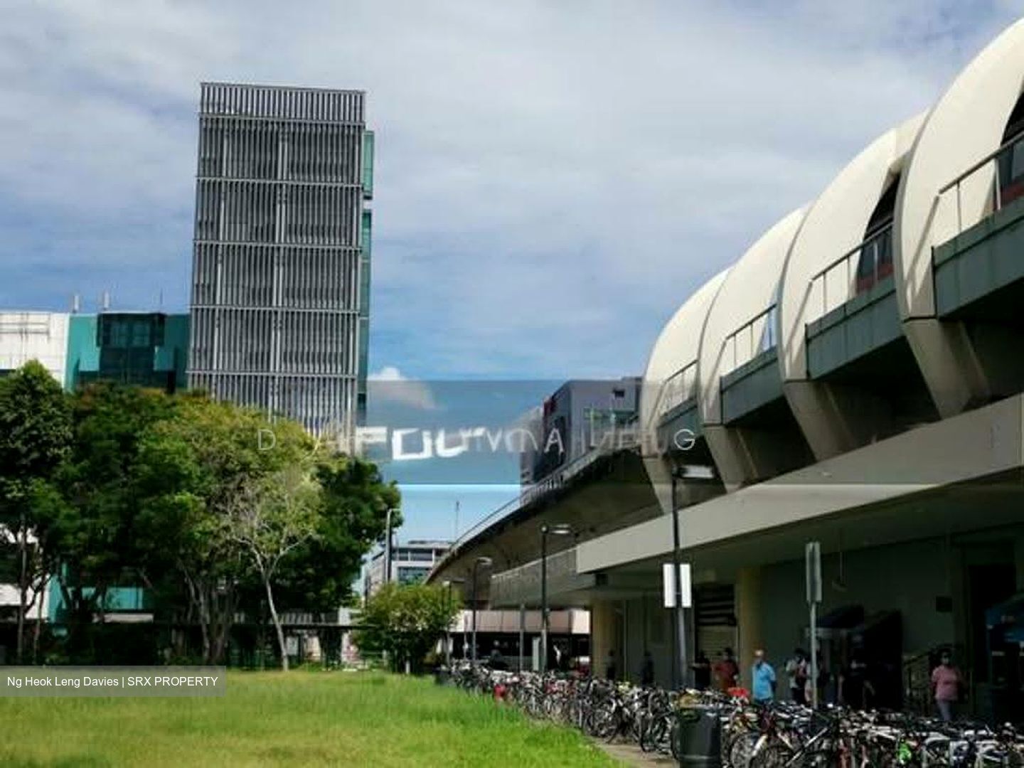 Agrow Building (D14), Factory #628754661